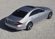 Mercedes-Benz CLS 63 AMG